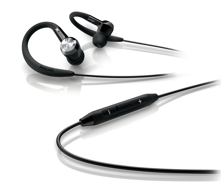 Amazon.com: Philips Headset for iPhone with Remote and Mic: Cell Phones & Accessories