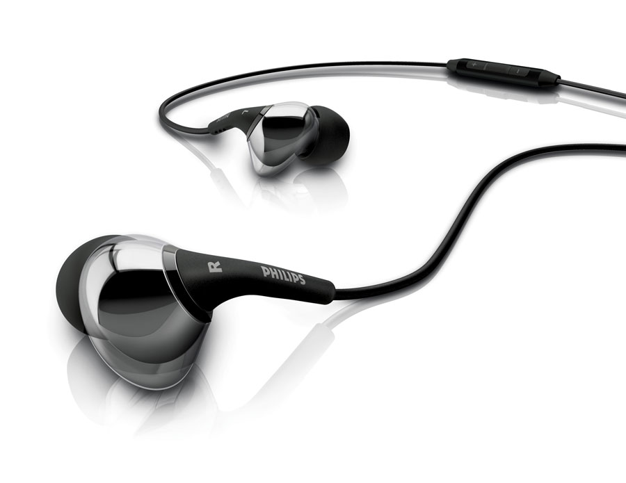 Philips Headset for iPhone with Remote and Mic Electronics