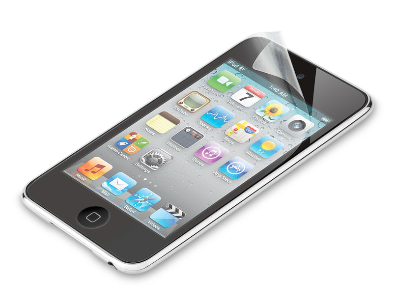 Belkin AntiGlare Screen Protector for iPod touch 4th