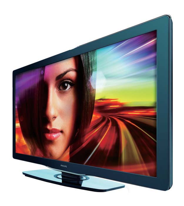 Philips 55PFL5705DV/F7 55Inch 240 Hz LCD TV with Philips