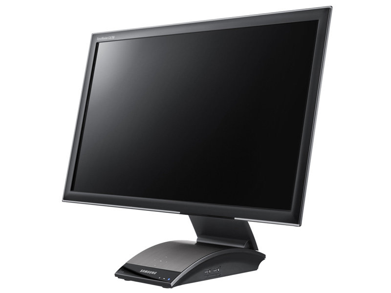 Amazon.com: Samsung Central Station LC27A750XS/ZA 27-Inch Wireless