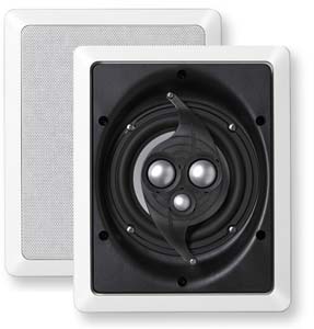 nht in wall speakers