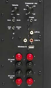 nht super 8 subwoofer