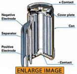  NI-MH rechargeable battery