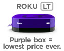 Roku LT