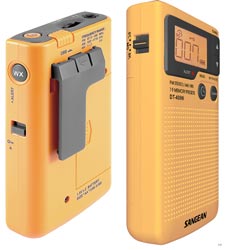 Sangean DT-400W