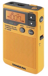 Sangean DT-400W