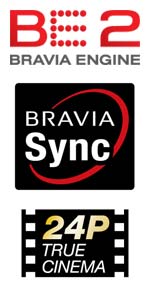 BRAVIA BX300 Series HDTV