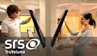 VIZIO SRS TruVolume technology graphic