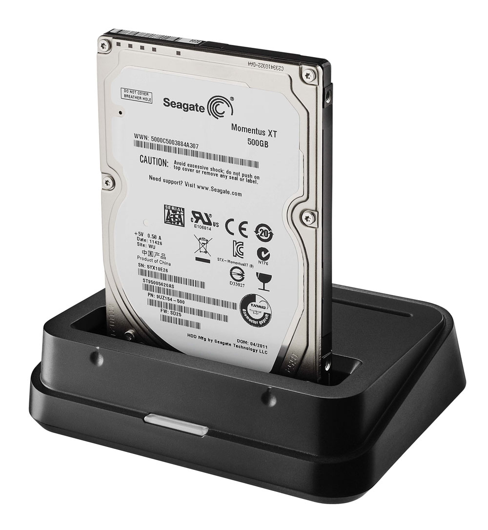 Pogoplug POGO-V4-A3-01 Series 4 Multimedia Sharing Device (Black ...