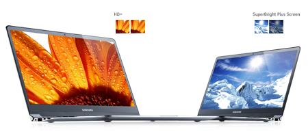 series 9 display compare