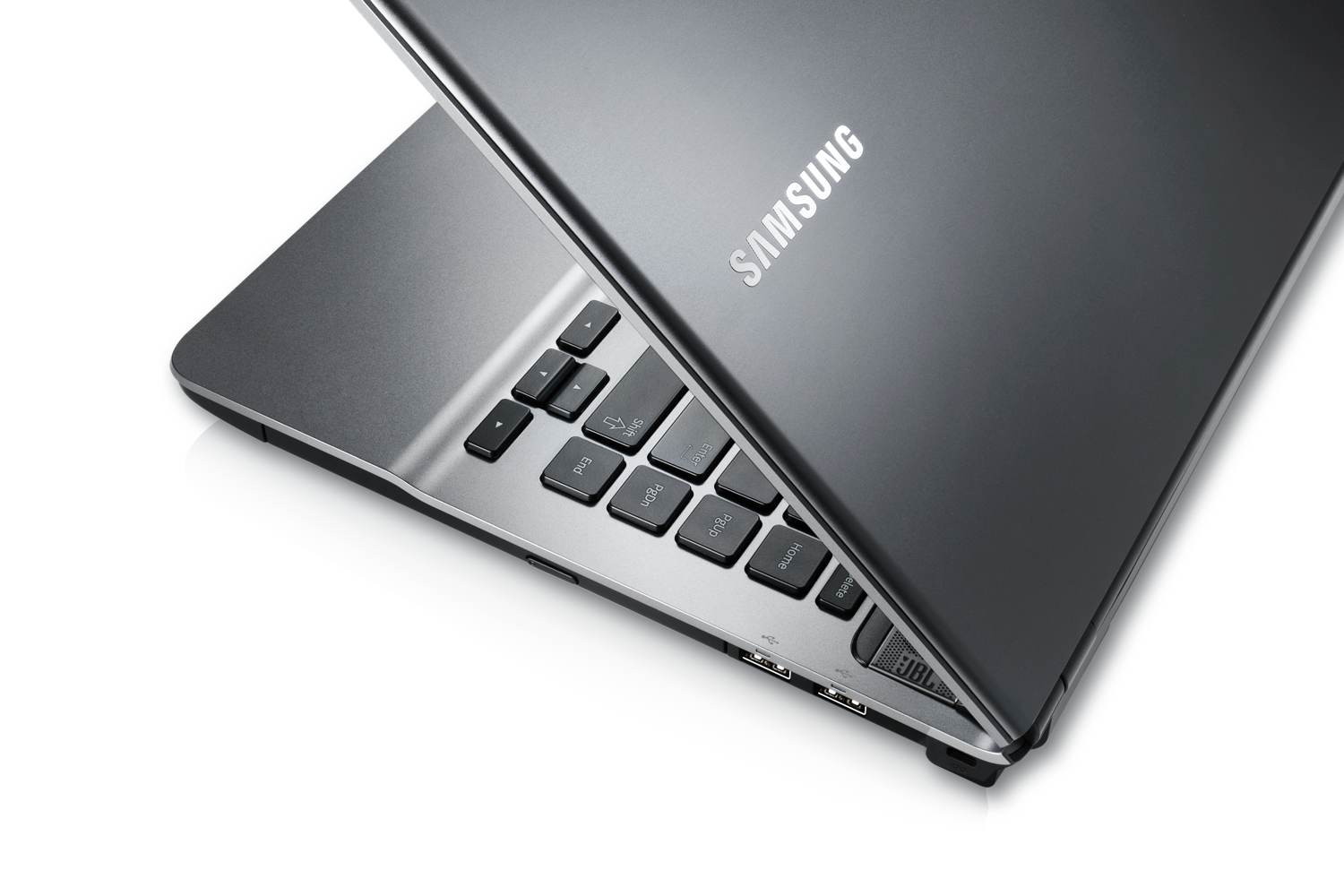 Samsung Series 5 NP500P4C-S01US 14.0-Inch Laptop (Titan Silver),