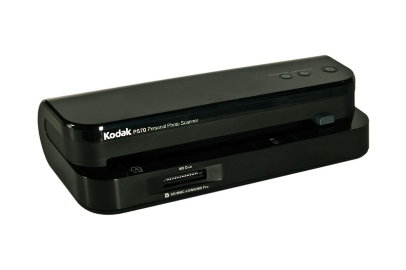 Kodak 5x7 Personal Photo, Slide and Negative Scanner (P570) Amazon.ca