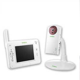 uniden digital baby video monitor bw3001