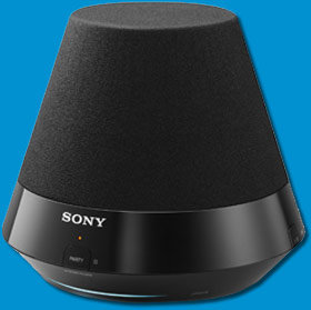 Sony Sa Ns310 Compact Wi Fi Speaker With Airplay Amazon Ca Electronics