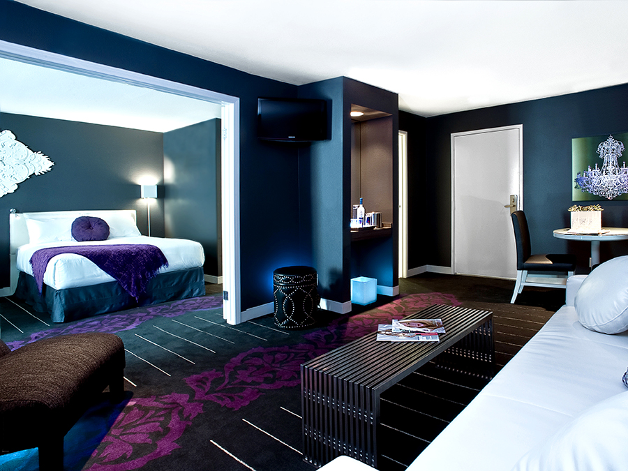 Chic Las Vegas Boutique Hotel Getaway - Pick a city: Amazon Local