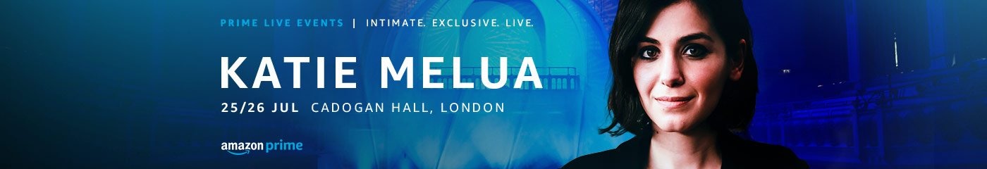 Katie Melua  Prime Live Event tickets