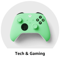 Tech & Gaming
