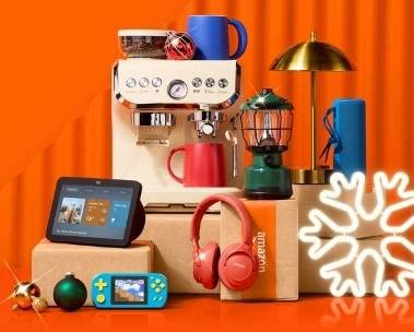 Black Friday Week starts Nov 21. Shop early deals