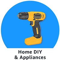  Home DIY & Appliances 