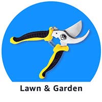 Lawn & Garden