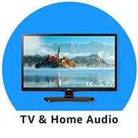 TV & Home Audio