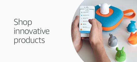 Amazon Exclusives: Shop innovative products