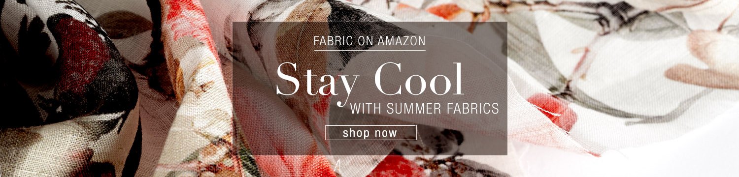 Summer Fabrics