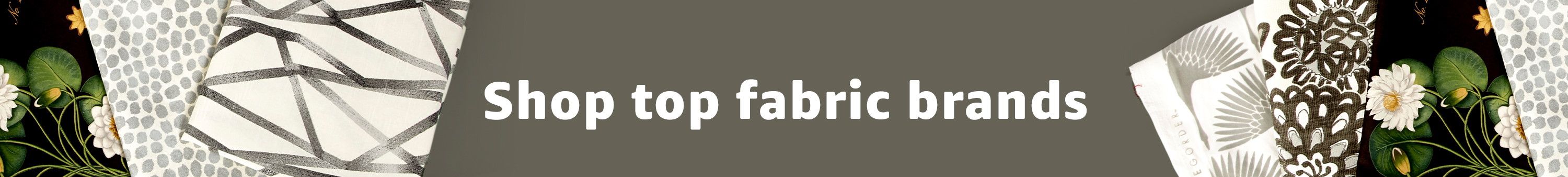 Shop top fabric brands