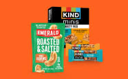 On-the-go snacks