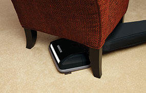 Oreck Classic Heritage-Furniture Friendly