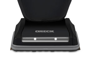 Oreck Classic Heritage-Twin LED Lights