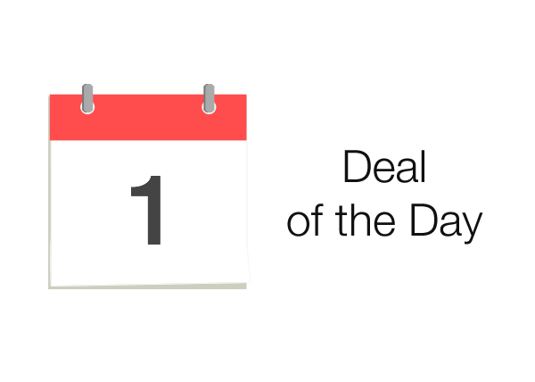Deal of the day