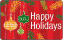 Winter Holidays Amazon Gift Card