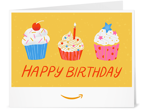 Amazon.com gift card design