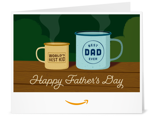 Amazon.com: Amazon Gift Card - Print - World's Best Dad ...