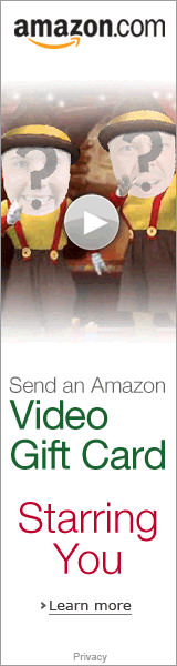Don't Know What to Buy?  Check Out This Fun Gift Card Idea