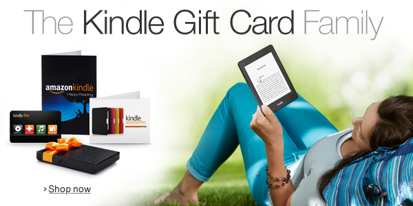 Kindle Gift Cards - Kindle Tcg Ls. V381083135
