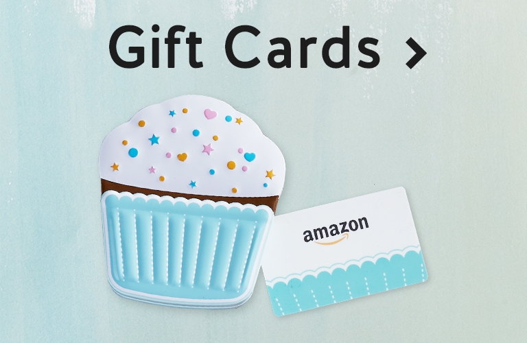 Gift Cards > See all