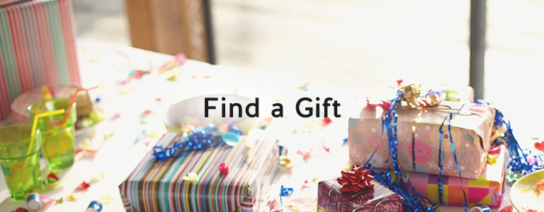 Find a gift