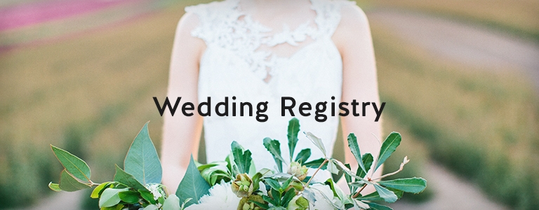 Wedding Registry