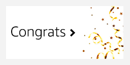 Congratulations Gift Cards