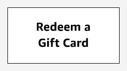 Readeem a Gift Card