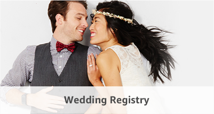Wedding Registry