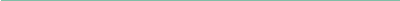 teal line