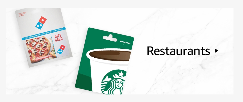 Restaurants - Shop Now
