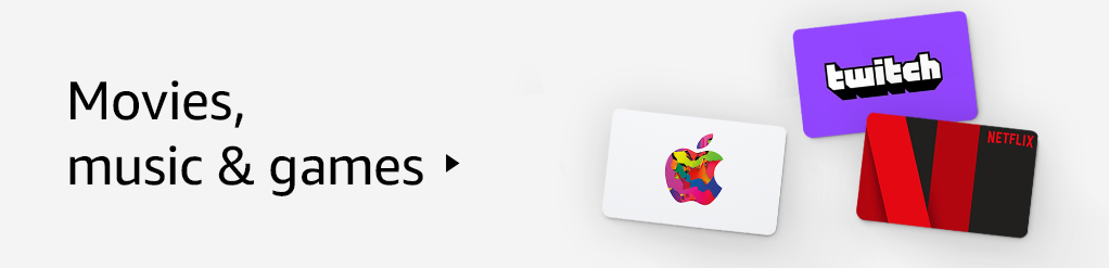 Amazon.com: : Gift Cards