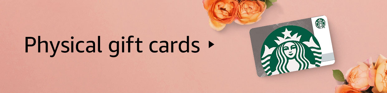 Amazon.com: : Gift Cards