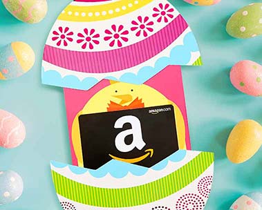 Wish them a happy Easter