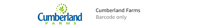 Cumberland Farms | Barcode only